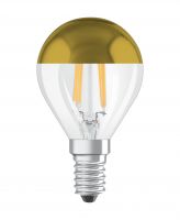 LED-Kopfspiegellampe E14 LSCLP34MIRG4W827FE14