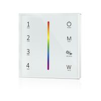 Touchpanel RGBW LCRF TOUCHPANEL RGBW
