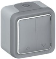 Jalousieschalter gr 69718