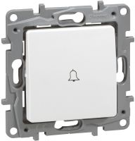 Taster Schließer beleuchtet m. LED 664515