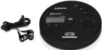 CD/MP3-Player CD-300 Black