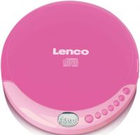 CD-Player CD-011 Pink
