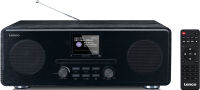 DAB+ Radio CD/MP3-Player DAR-061 sw