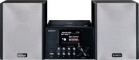 Microanlage/Internet-Radio MC-250 Black