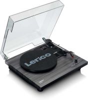 Plattenspieler LS-10 Black