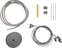 Einspeisung/Drahtseil L 83/3000 DIM ws