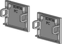 Enddeckel LK-Z 060.001 ws