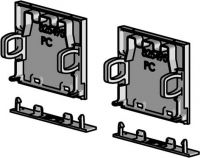 Enddeckel LK-Z 060.002 sw