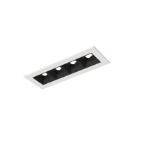 LED-Einbauleuchte CHOCM-R 140. #665586