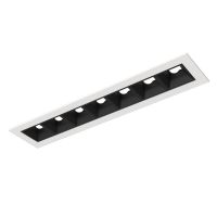 LED-Einbauleuchte CHOCM-R 171. #665592