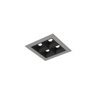 LED-Einbauleuchte CHOCM-R 220. #665599