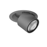 LED-Einbaustrahler ORYOR20394045Dsilber