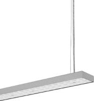 LED-Pendelleuchte LUZ06-D 13.007.40 si