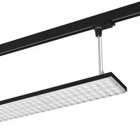 LED-Stromschienenleuchte LUZ-P23 110.840.60sw