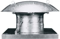Axial-Dachventilator DZD 40/4 B E Ex e