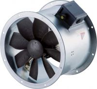 Axial-Rohrventilator DZR 50/6 B Ex t