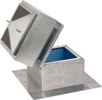 Dachsockel fuer Flachdach SOK 35