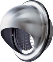 Edelstahl-Lufthaube LH-V2A 10
