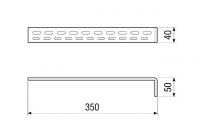 Montagehalter ER-UPM