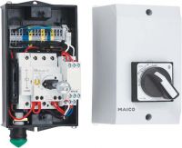 Motorvollschutzschalter MVS 6