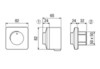 Potentiometer ST EC 3
