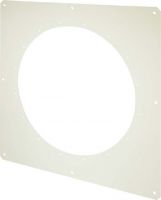 Quadratische Wandplatte QW 80