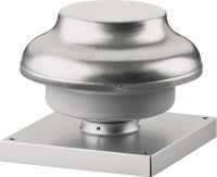 Radial-Dachventilator EHD 10