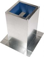 Sockelschalldaempfer SD 50