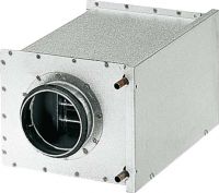 Wasser-Lufterhitzer WRH 16-2