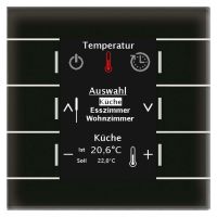 Glas Bedienzentrale Smart BE-GBZS.01