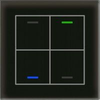 Glastaster II Light 4-fach BE-GTL40S.01