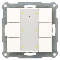 KNX RF+Funk Taster Plus RF-TA55A6.01