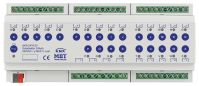 Schaltaktor 24-fach 12TE REG 16A 230VAC AKS-2416.03