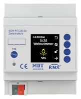 Schaltuhr mit 20 Kanälen SCN-RTC20.02