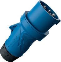 CEE Stecker Xtra R 13562 5p 16A 230V blau