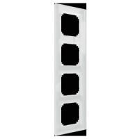 Echtglasrahmen 4-fach MEG4040-2320
