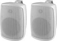 Lautsprecher-Paar WALL-04T/WS