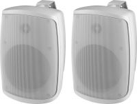 Lautsprecher-Paar WALL-06T/WS