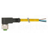 M12 Buchse gewinckelt 7000-12341-0541000