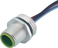 M12 Flanschstecker 7000-13521-9020020