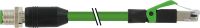 M12 St. 0° / RJ45 St. 0° 7000-44711-7961200