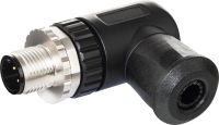 M12 Stecker gewinkelt 7000-12851-0000000