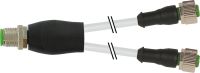 M12 Y-Verteiler 7000-40701-2331000