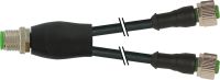 M12 Y-Verteiler 7000-40721-6330030