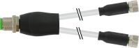 M12-Y-Verteiler 7000-40821-2330150