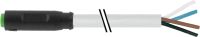 M8 Buchse gewinkelt 7000-08221-2311000