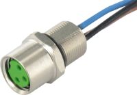 M8 Flanschbuchse 7000-08583-9690100