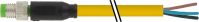M8-Stecker gerade 7000-08001-0300150