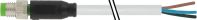 M8 Stecker gerade 7000-08001-2100750