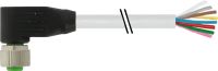 Rundsteckverbinder M12 7000-17061-2950500